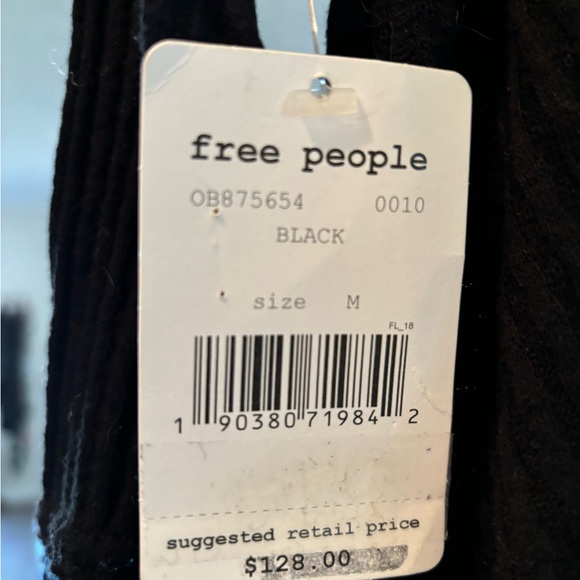 Free People sweater - Picture 3 of 3